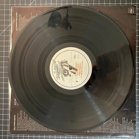 Bob Seger & The Silver Bullet Band - Stranger In Town Vinyl Album - Picture 5 of 6